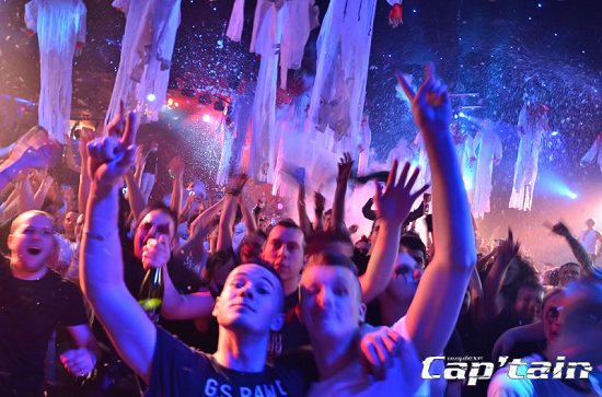 BAD CIRCUS - Complexe Captain